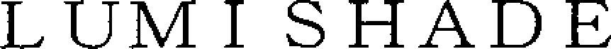 Lumishade Device mark 4082121 Trademark