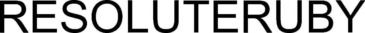 Resoluteruby Device mark 4081086 Trademark