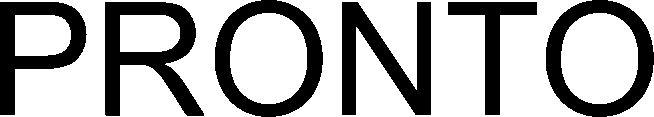 Pronto Device mark 4060096 Trademark
