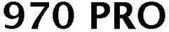 970 Pro Device mark 4055543 Trademark
