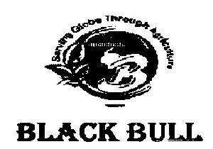 B Black Bull (device) Device mark 2541182 Trademark