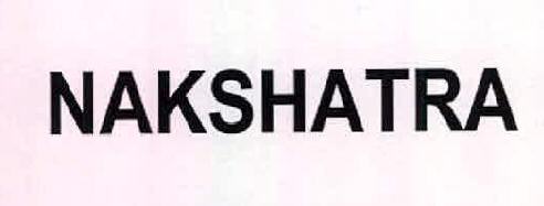 Nakshatra Device mark 2479857 Trademark