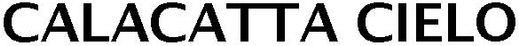 Calacatta Cielo Device mark 4042037 Trademark