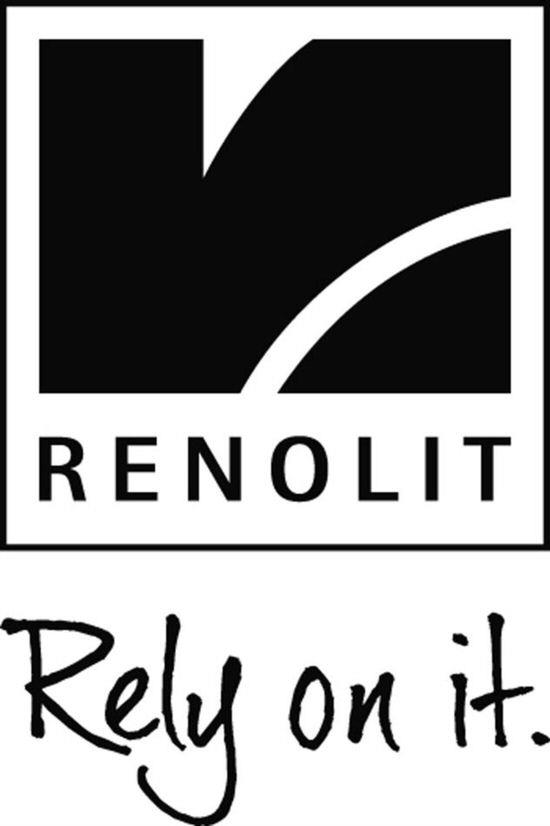 R Renolit Rely On It. Device mark 4052212 Trademark