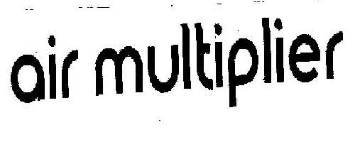 Air Multiplier (label) Device mark 2103789 Trademark