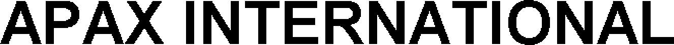 Apax International Device mark 4052162 Trademark