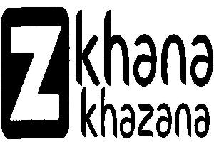 Khana Khazana (with Device) Device mark 2094849 Trademark
