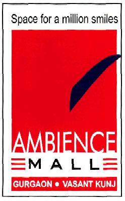 Ambience Mall (lable) Device mark 2142377 Trademark
