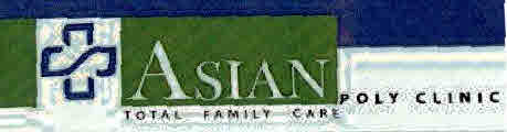 Asian Poly Clinic Total Family Care Device mark 2453679 Trademark