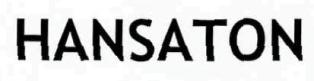 Hansaton Device mark 2484541 Trademark