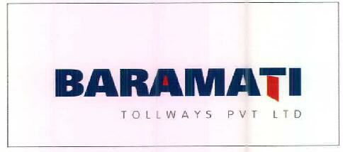 Baramati Tollways Pvt Ltd Device mark 2610388 Trademark
