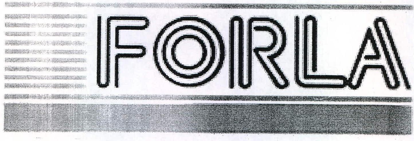 Forla Device mark 2045462 Trademark