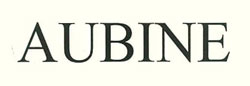 Aubine Device mark 2395427 Trademark