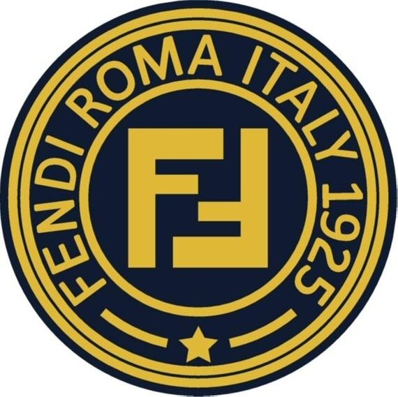Fendi Roma Italy 1925 Ff Device mark 3995298 Trademark