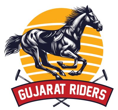 Gujarat Riders Device mark 6544317 Trademark