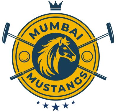Mumbai Mustangs Device mark 6544319 Trademark