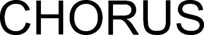 Chorus Device mark 3994409 Trademark