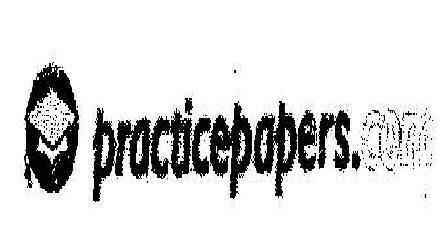 Practicepapers.com Device mark 2032120 Trademark