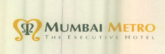Mumbai Metro Device mark 2452958 Trademark