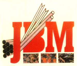 Jbm Logo With Device Of Pipes Device mark 2575101 Trademark