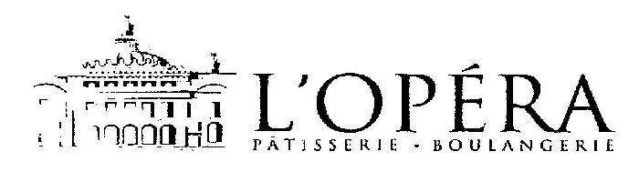 L'opera (device) Device mark 2428231 Trademark