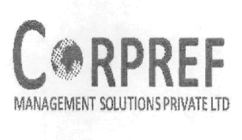 Corpref (logo) Device mark 2221618 Trademark
