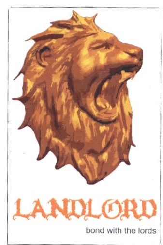 Landlord Bond With The Lords Device mark 2241716 Trademark