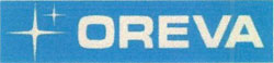 Oreva Device mark 2677287 Trademark