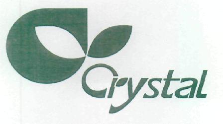 Crystal(device) Device mark 2155531 Trademark