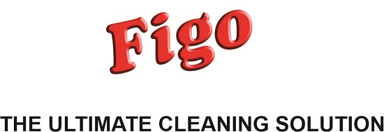 Figo With Tag Line The Ultimate Cleaning Solution (label) Device mark 6545869 Trademark
