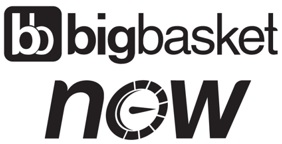 Bigbasket Now Device mark 6544981 Trademark