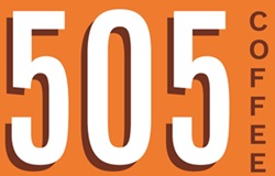 505 Coffee Device mark 6545156 Trademark