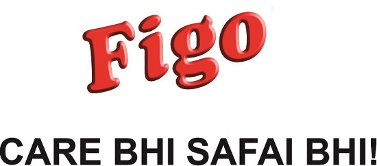 Figo With Tagline Care Bhi Safai Bhi (label) Device mark 6545868 Trademark