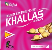 Khallas Device mark 6545065 Trademark