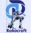 R C Robocraft (with Device Of Robot) Device mark 6545106 Trademark