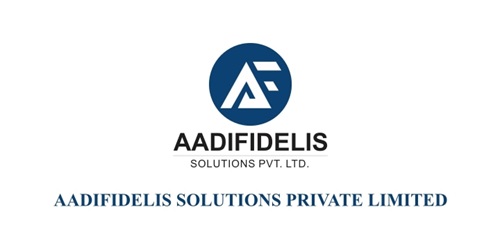 Aadifidelis Solutions Pvt. Ltd. Device mark 6546260 Trademark