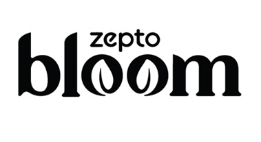 Zepto Bloom Logo Device mark 6546448 Trademark