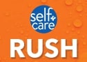 Selfcare With Rush (label) Device mark 6545243 Trademark