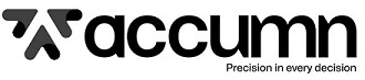 Accumn With Tagline "precision In Every Decision" Device mark 6546149 Trademark