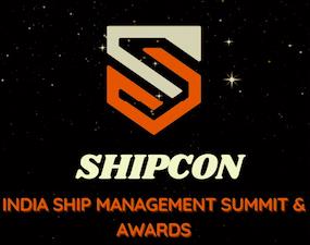 S Shipcon India Ship Management Summit & Awards Device mark 6546593 Trademark