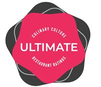 Culinary Culture Ultimate Restaurant Ratings (device) Device mark 6547175 Trademark