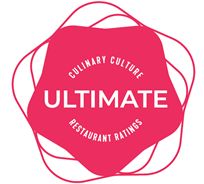 Culinary Culture Ultimate Restaurant Ratings (device) Device mark 6547178 Trademark
