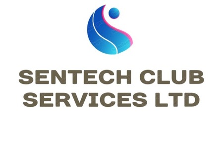 Sentech Club Services Ltd Device mark 6547235 Trademark
