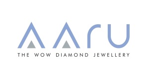 Aaru - The Wow Diamond Jewellery Device mark 6547882 Trademark