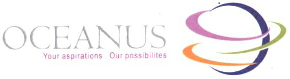Oceanus Your Aspirations. Our Possibiliters Device mark 2342432 Trademark