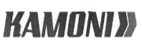 Kamoni (device) Device mark 2252270 Trademark