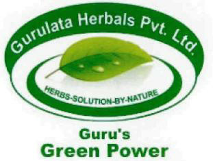 Gurulata Herbals Pvt. Ltd. Guru's Green Powder Device mark 2386432 Trademark
