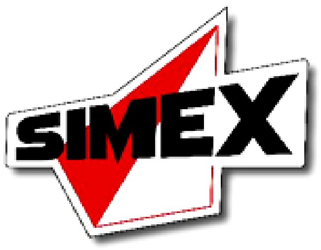 Simex (with Device) Device mark 2710997 Trademark