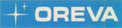Oreva Device mark 2677317 Trademark