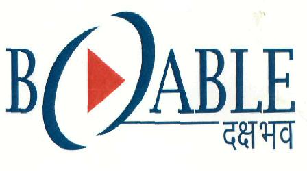 B Able (label) Device mark 2495798 Trademark